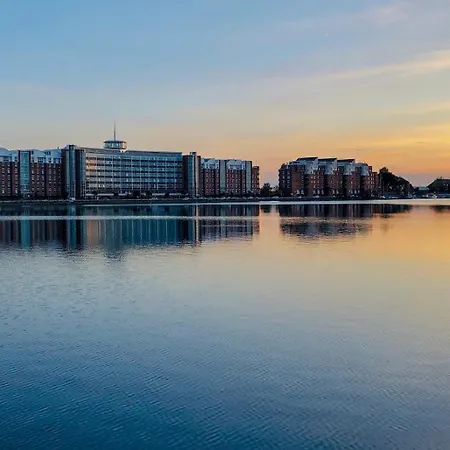 Meerblick 8 - Zwischen Haven Und Apartment
