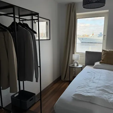 Apartment Meerblick 8 - Zwischen Haven Und