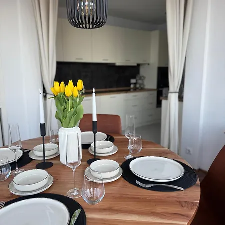 Apartment Meerblick 8 - Zwischen Haven Und Wilhelmshaven