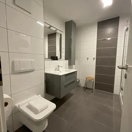 Meerblick 8 - Zwischen Haven Und Apartment