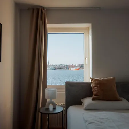 Apartmán Meerblick 8 - Zwischen Haven Und