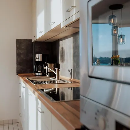 Meerblick 8 - Zwischen Haven Und Apartment *