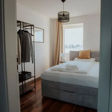 Meerblick 8 - Zwischen Haven Und Apartamento