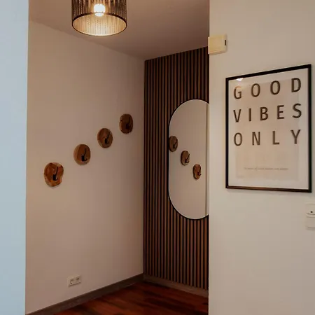 Apartamento Meerblick 8 - Zwischen Haven Und