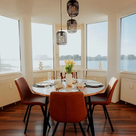 Meerblick 8 - Zwischen Haven Und Apartment *