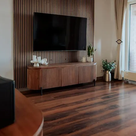 Apartment Meerblick 8 - Zwischen Haven Und Wilhelmshaven