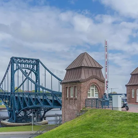 Meerblick 8 - Zwischen Haven Und * Wilhelmshaven