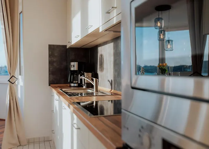 Meerblick 8 - Zwischen Haven Und Daire *