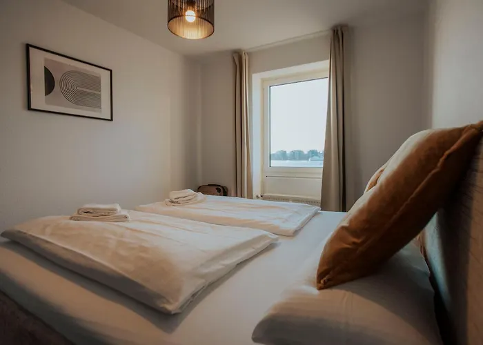 Meerblick 8 - Zwischen Haven Und Daire Wilhelmshaven